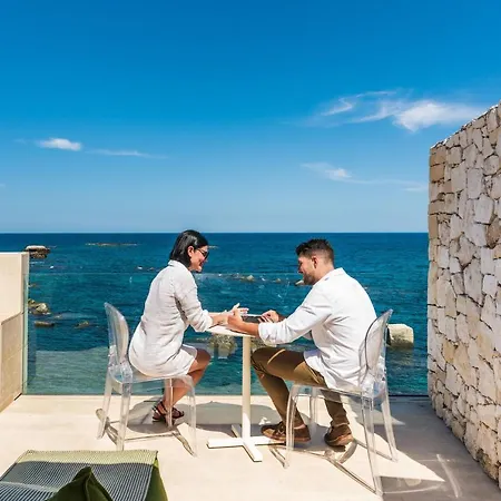 בית הארחה Re Dionisio Luxury סירקוזה