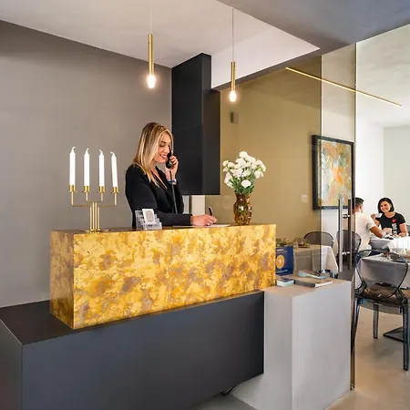 בית הארחה Re Dionisio Luxury