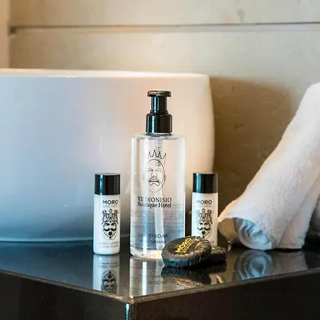 Pensionat Re Dionisio Luxury Syrakusa