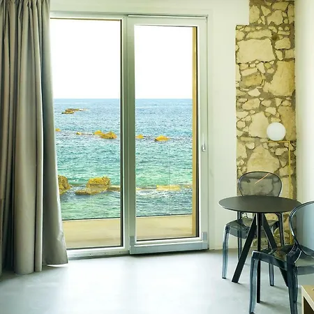בית הארחה Re Dionisio Luxury סירקוזה