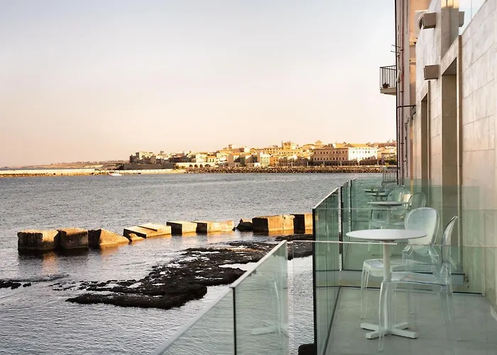 Re Dionisio Luxury 4* 锡拉库扎