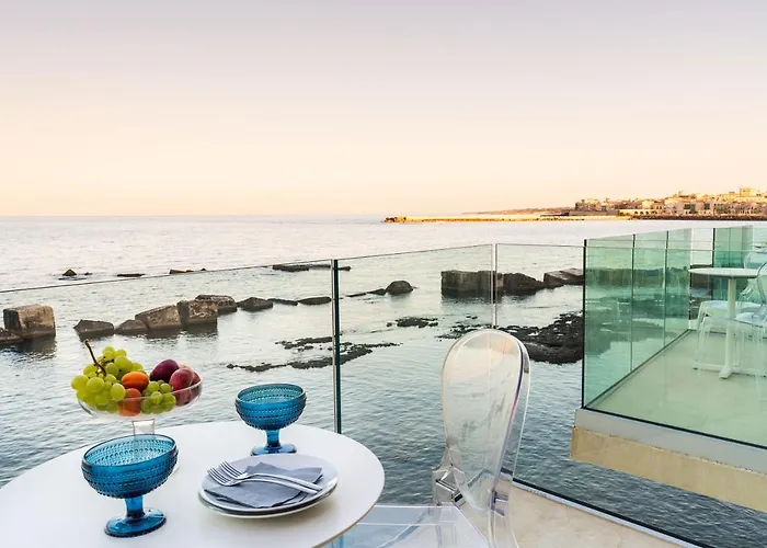 Re Dionisio Luxury 招待所 锡拉库扎