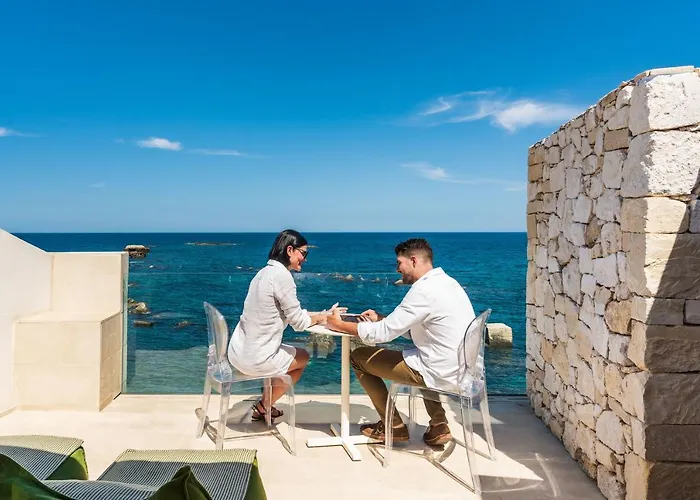 招待所 Re Dionisio Luxury 锡拉库扎