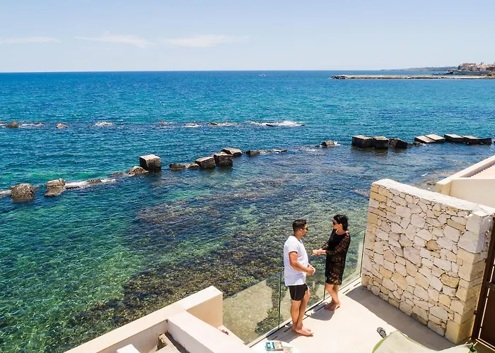 Re Dionisio Luxury 招待所 锡拉库扎