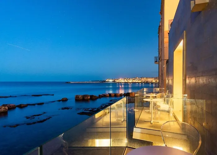 招待所 Re Dionisio Luxury 锡拉库扎