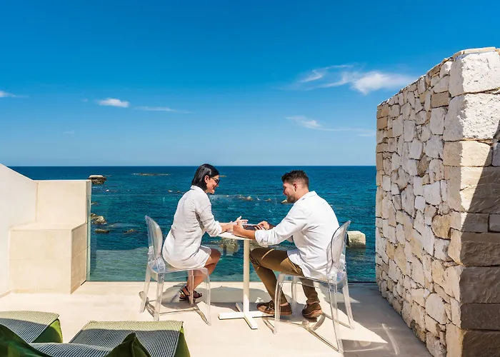 Re Dionisio Luxury 4* 锡拉库扎