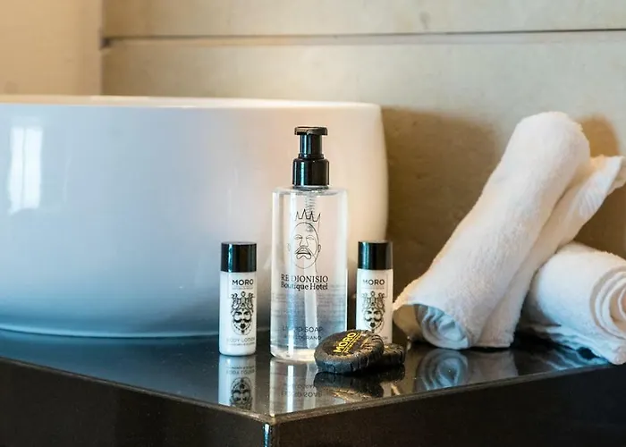 招待所 Re Dionisio Luxury 锡拉库扎