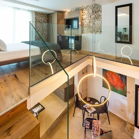 Guest house Re Dionisio Luxury 4*